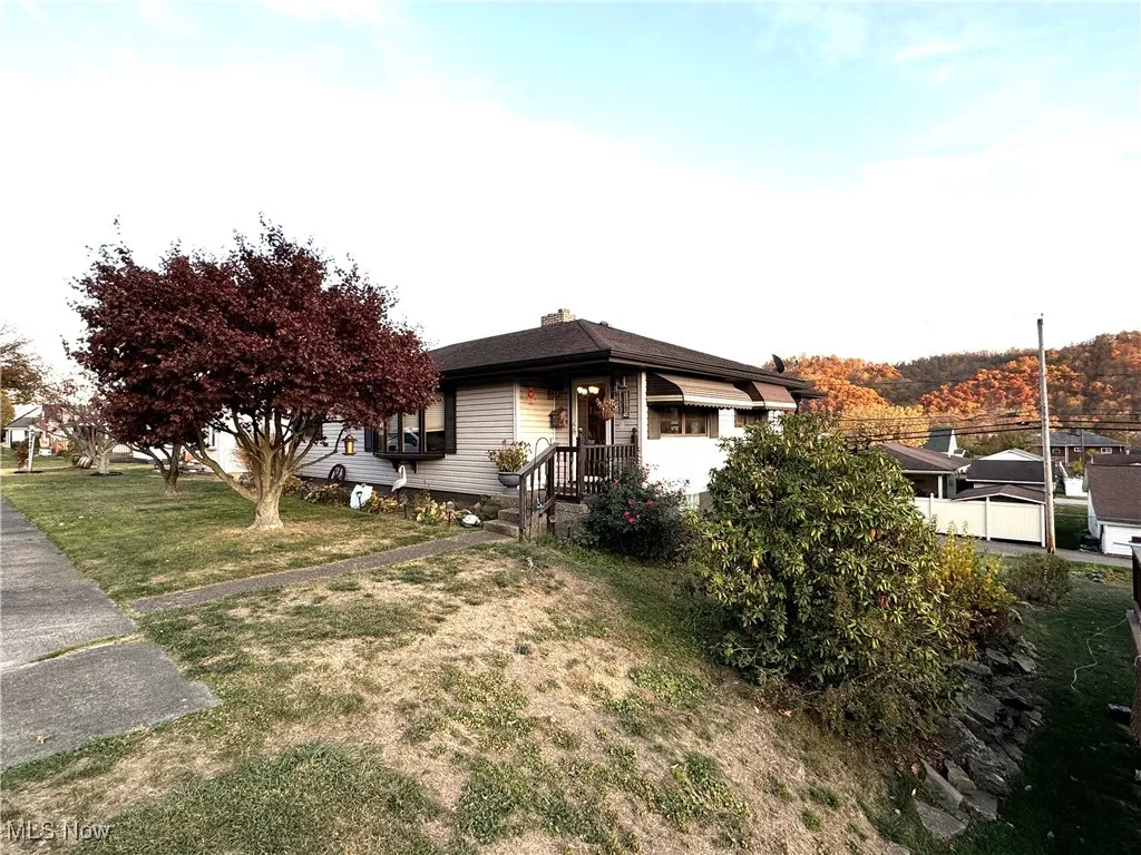 1122 Hukill Street, Brilliant, Ohio,MLS Now Listing ID