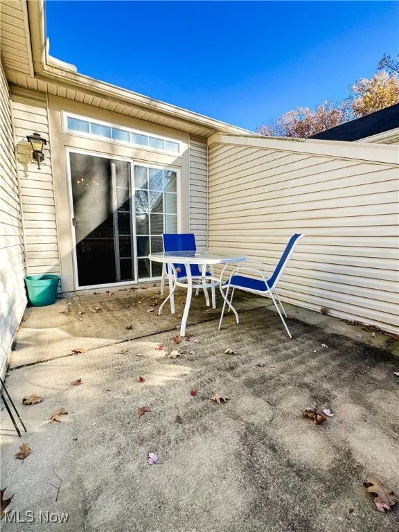 View of patio / terrac