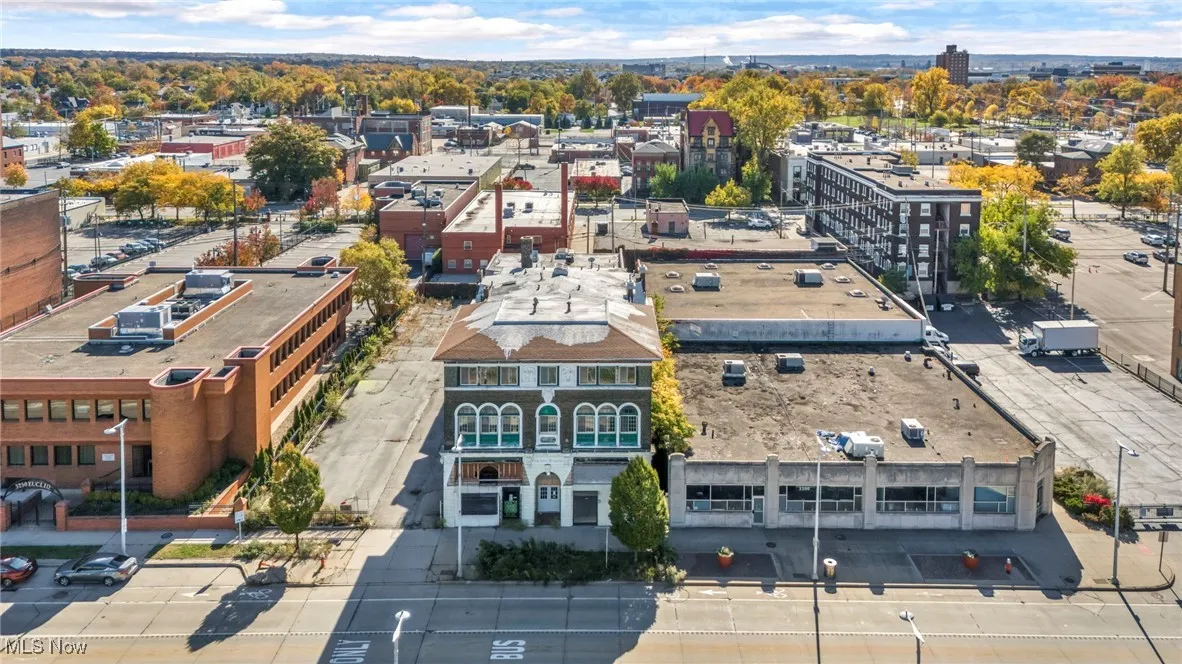 3226 Euclid Avenue, Cleveland, Ohio,MLS Now Listing ID