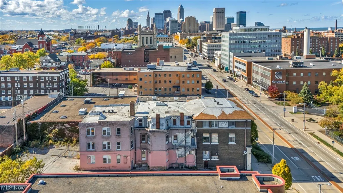 3226 Euclid Avenue, Cleveland, Ohio,MLS Now Listing ID