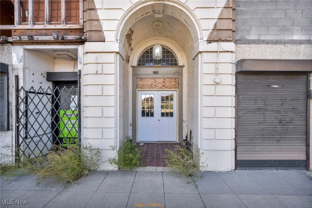 3226 Euclid Avenue, Cleveland, Ohio,MLS Now Listing ID