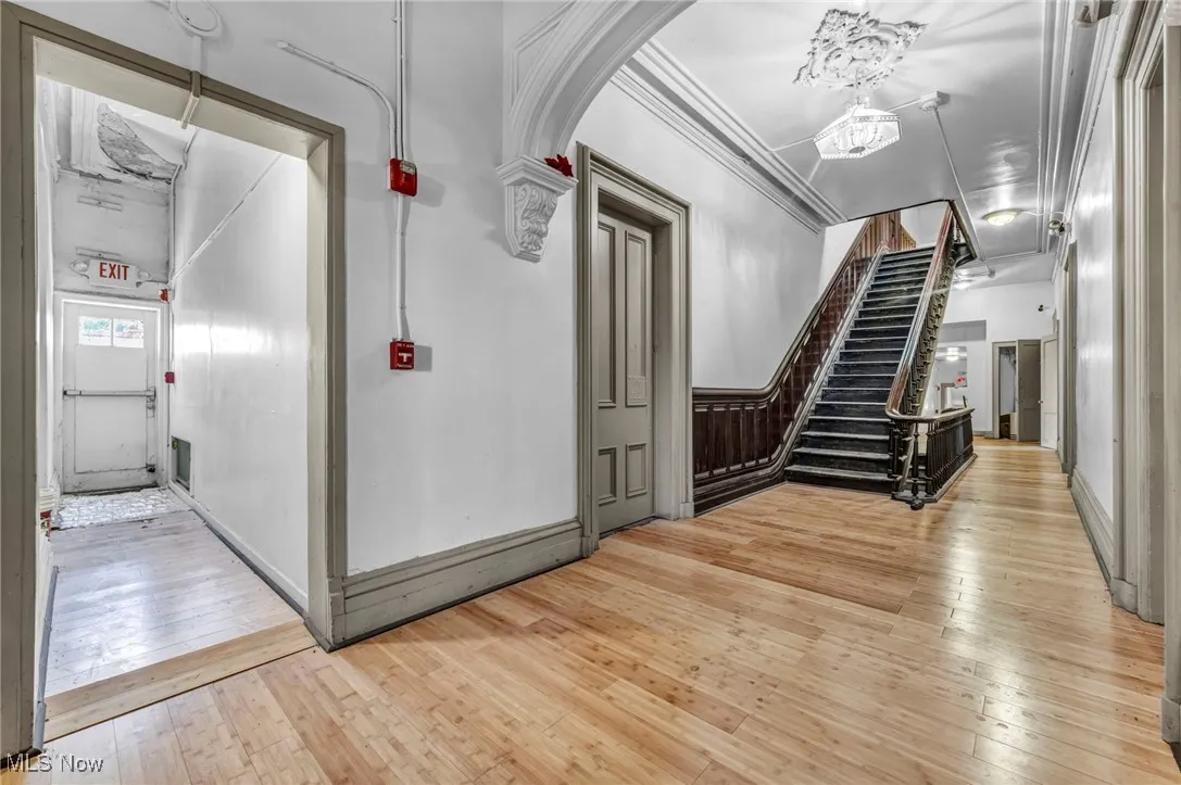 3226 Euclid Avenue, Cleveland, Ohio,MLS Now Listing ID