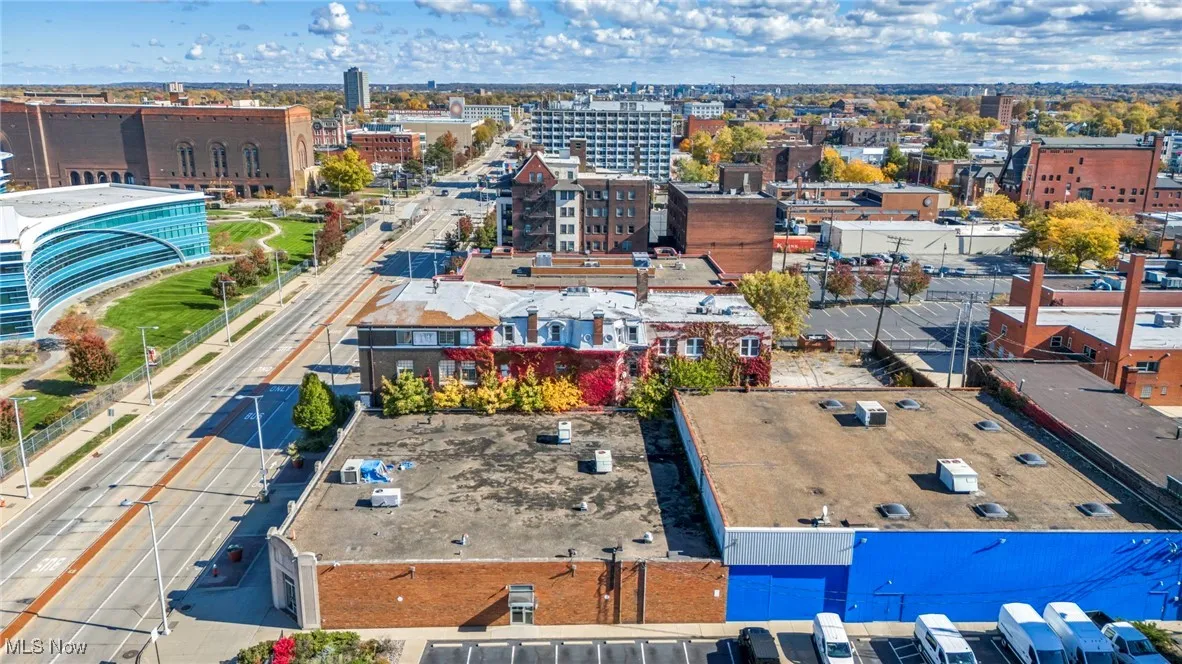 3226 Euclid Avenue, Cleveland, Ohio,MLS Now Listing ID
