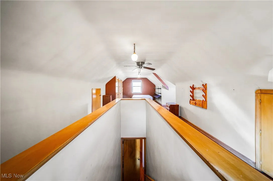 Upper level can be a large primary suite with tons of space.