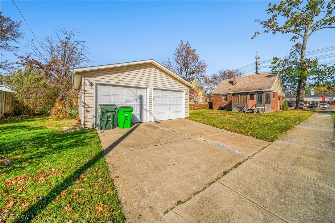 704 Babbitt Road, Euclid, Ohio,MLS Now Listing ID