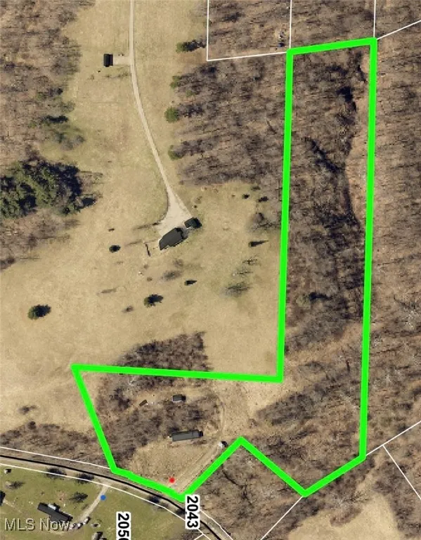 2043 Southern Road, Norwich, Ohio,MLS Now Listing ID