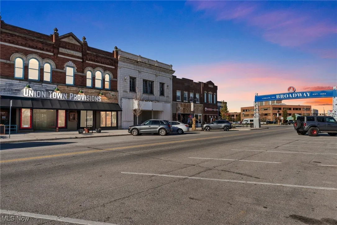 422 Broadway, Lorain, Ohio,MLS Now Listing ID