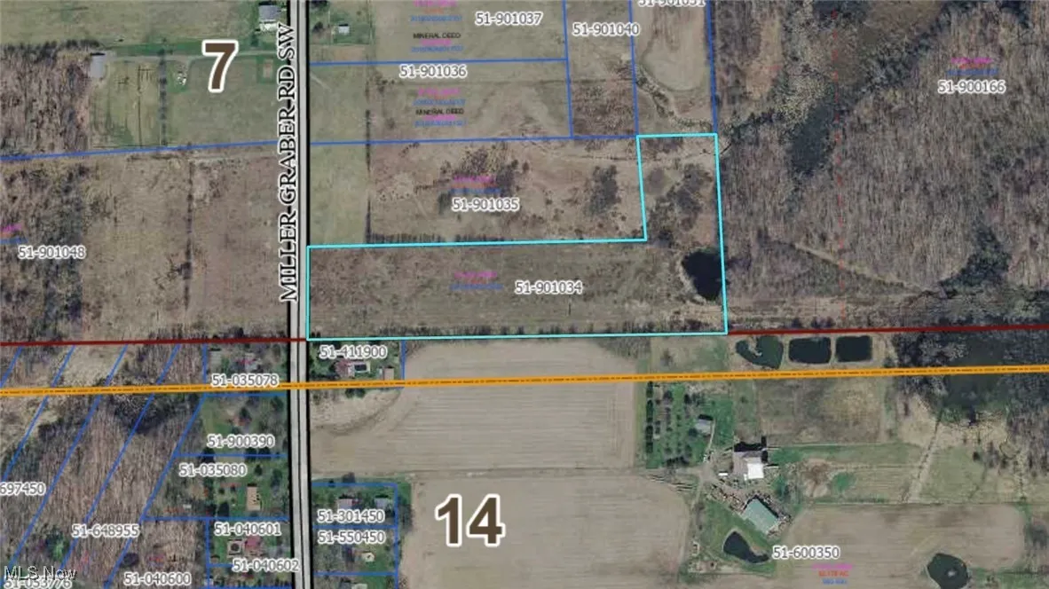 Miller Graber Road, Newton Falls, Ohio,MLS Now Listing ID