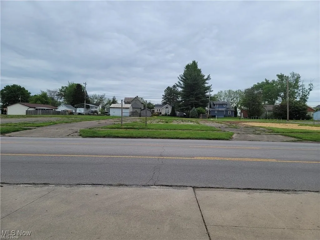 View from Main Street