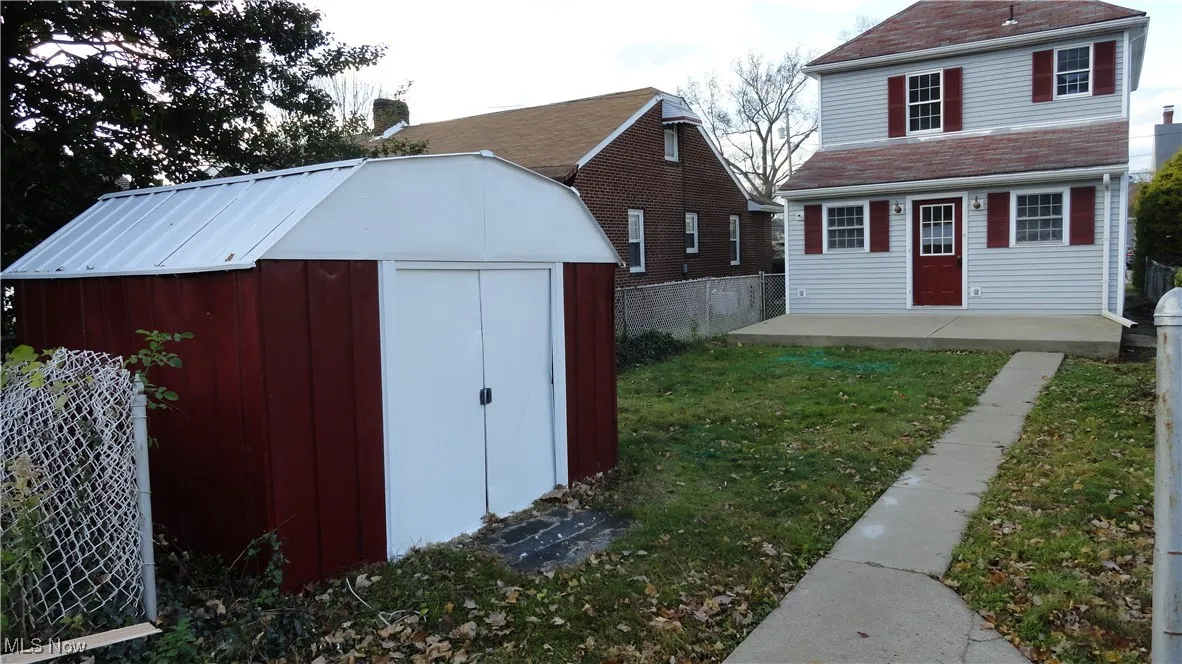 128 Columbia, Chester, West Virginia,MLS Now Listing ID