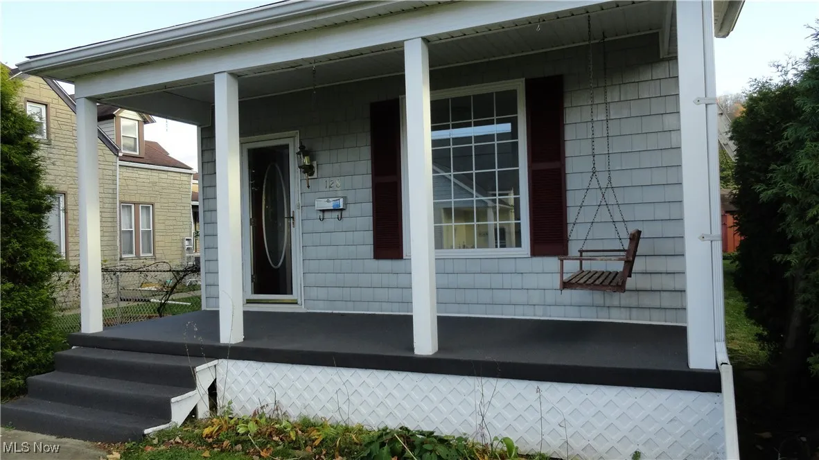 128 Columbia, Chester, West Virginia,MLS Now Listing ID