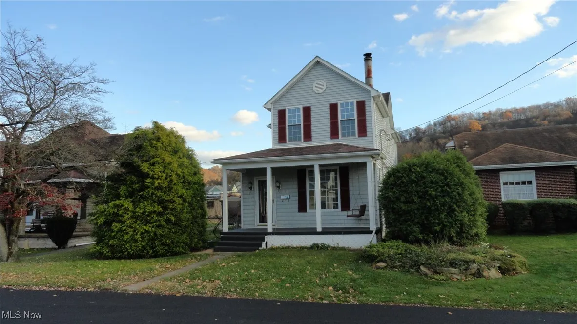 128 Columbia, Chester, West Virginia,MLS Now Listing ID