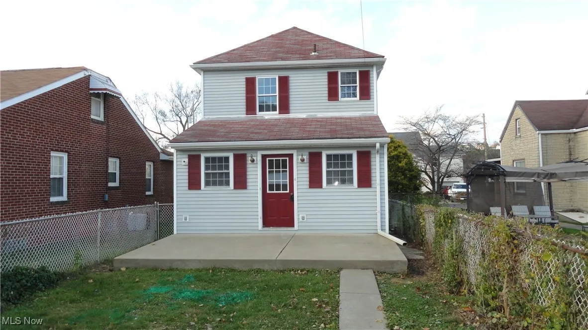 128 Columbia, Chester, West Virginia,MLS Now Listing ID
