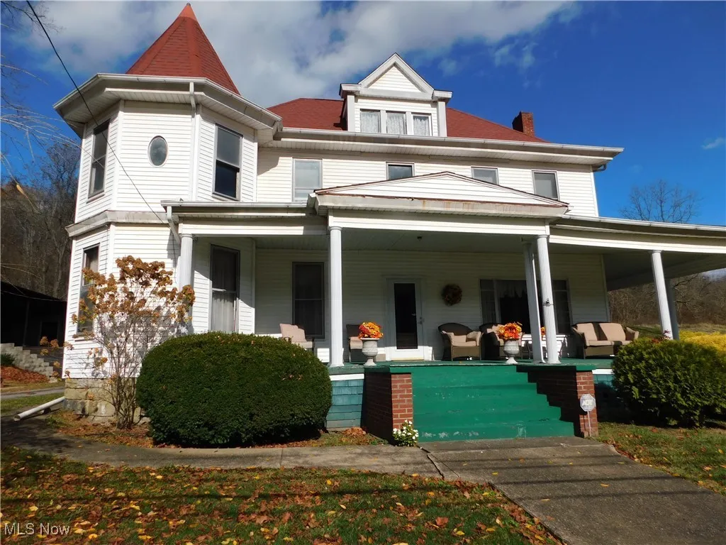 54360 Mt. Victory Road, Powhatan Point, Ohio,MLS Now Listing ID