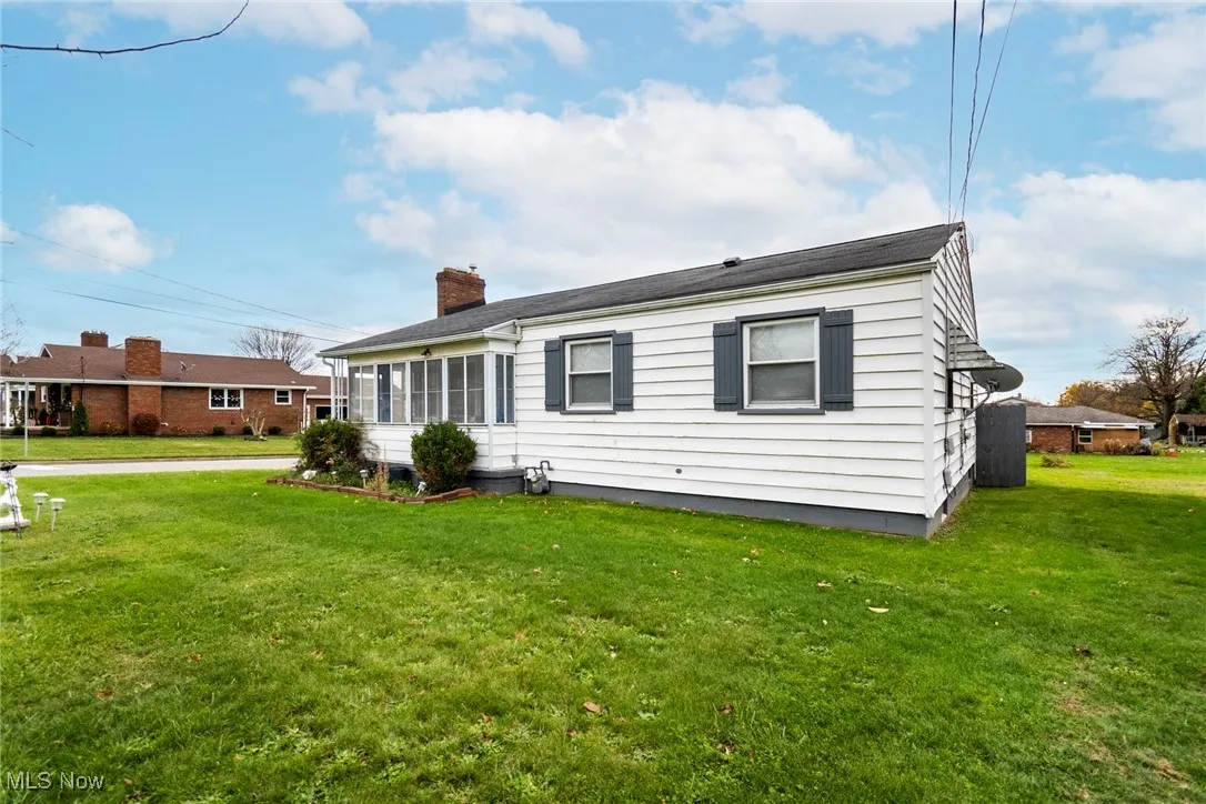 311 Park Drive, Campbell, Ohio,MLS Now Listing ID