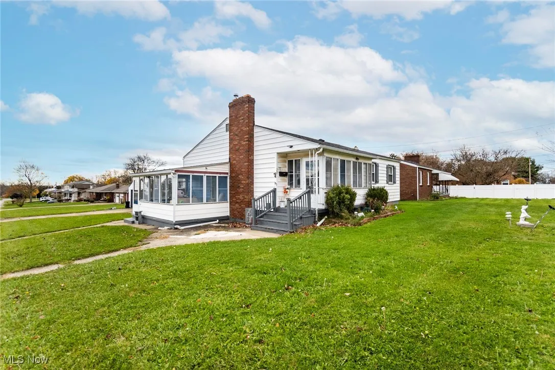 311 Park Drive, Campbell, Ohio 44405,MLS Now Listing ID