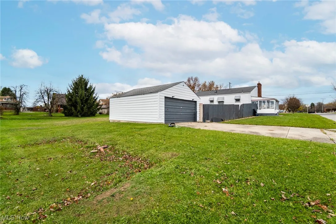 311 Park Drive, Campbell, Ohio 44405,MLS Now Listing ID