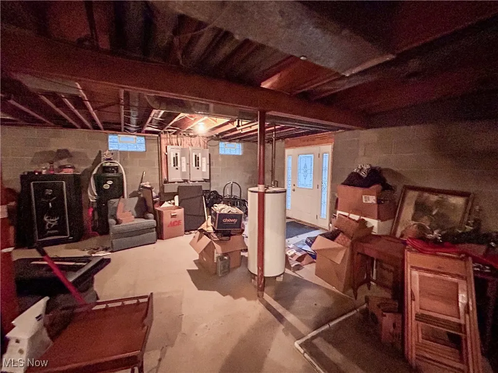 448 Woodland Street, Ravenna, Ohio,MLS Now Listing ID