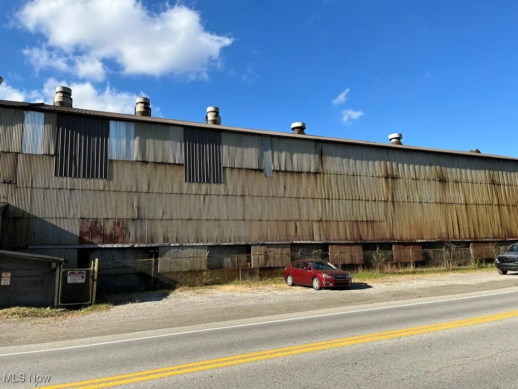 View of building exterior