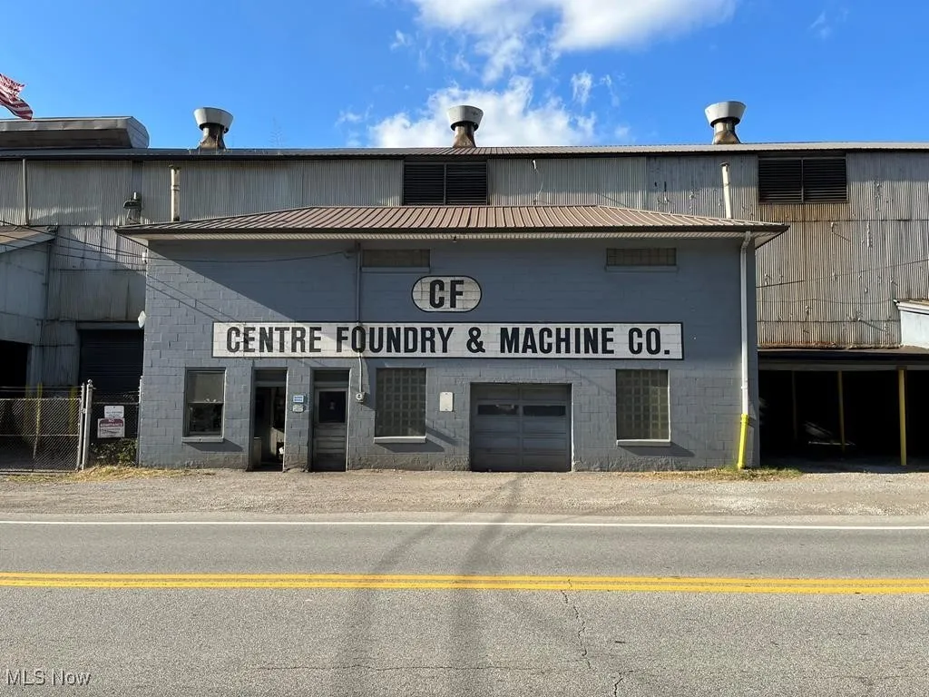 View of building exterior