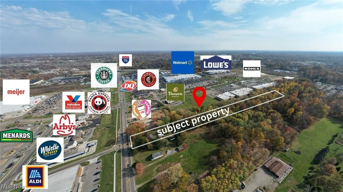 124 Tallmadge Road, Kent, Ohio 44240,MLS Now Listing ID