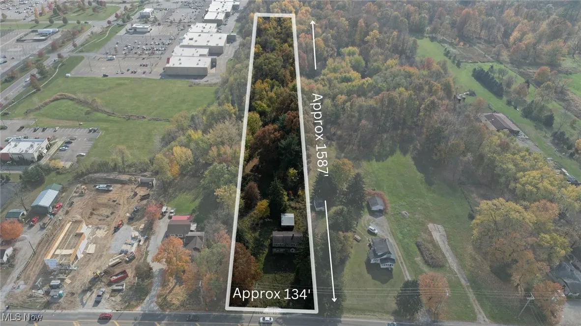 124 Tallmadge Road, Kent, Ohio 44240,MLS Now Listing ID