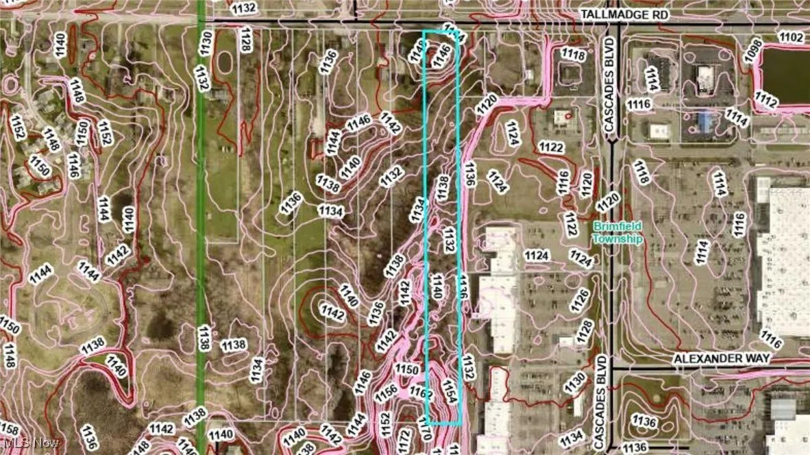 124 Tallmadge Road, Kent, Ohio 44240,MLS Now Listing ID