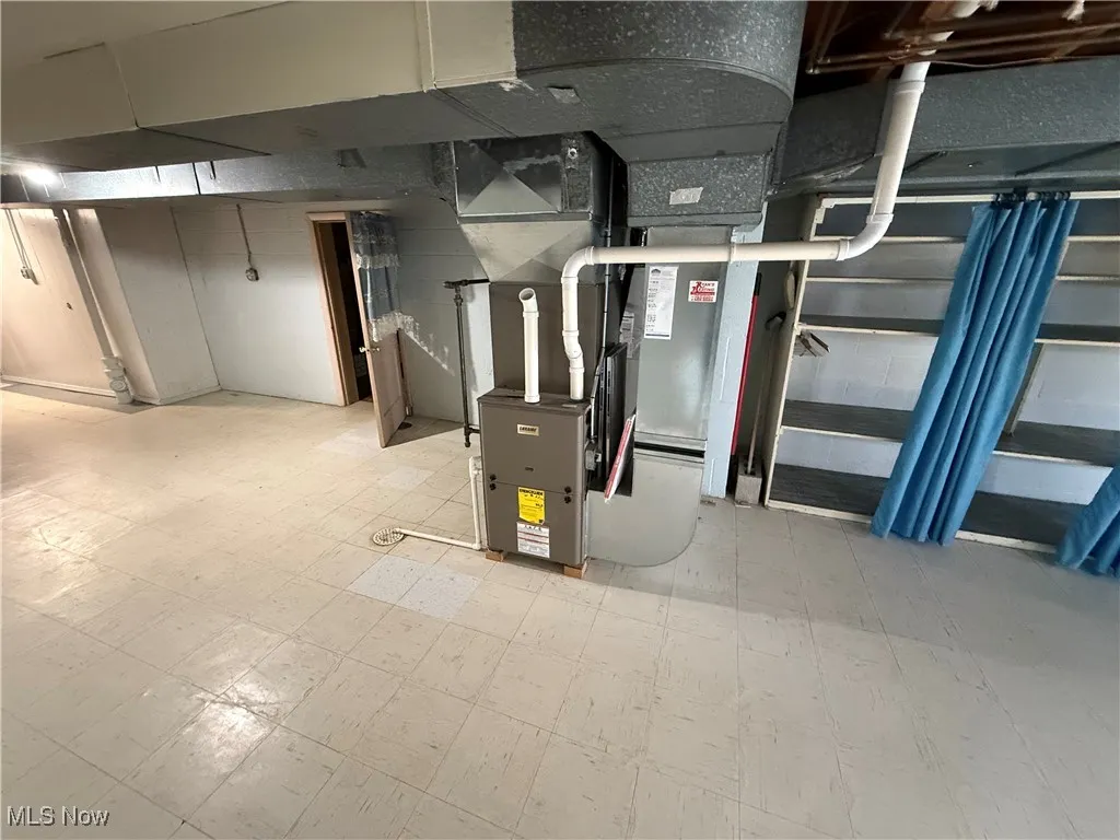 View of utilities