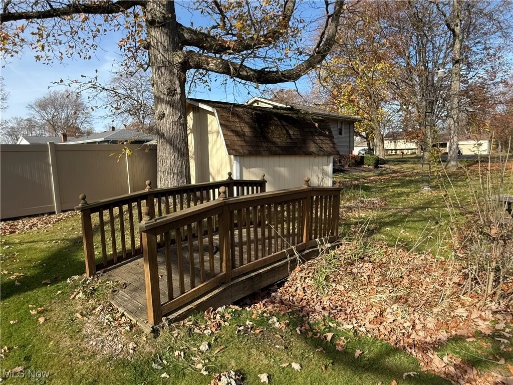 92 Woodland Drive, New Middletown, Ohio,MLS Now Listing ID
