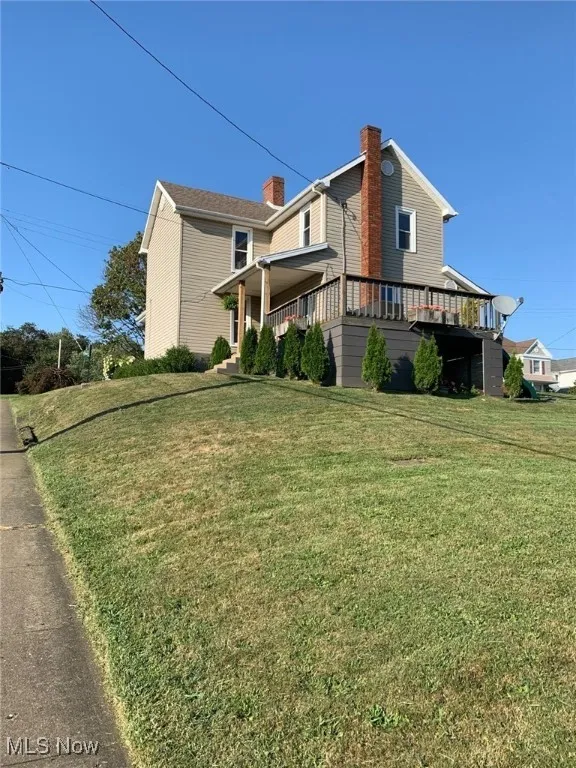 302 High Street, Barnesville, Ohio,MLS Now Listing ID