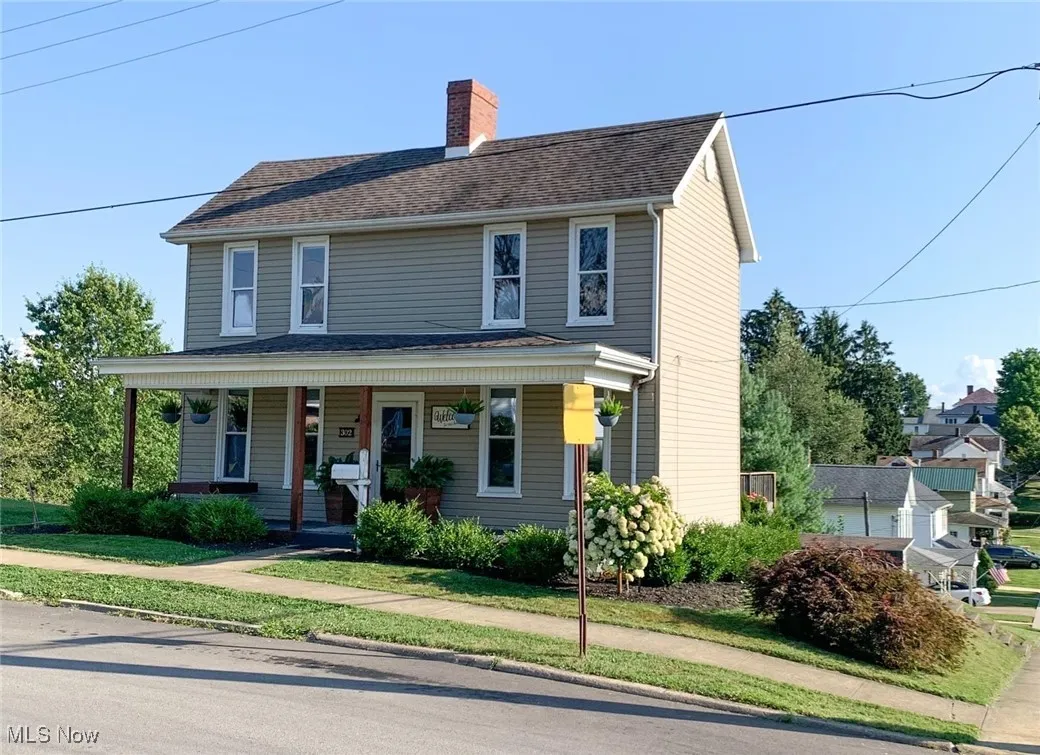 302 High Street, Barnesville, Ohio,MLS Now Listing ID