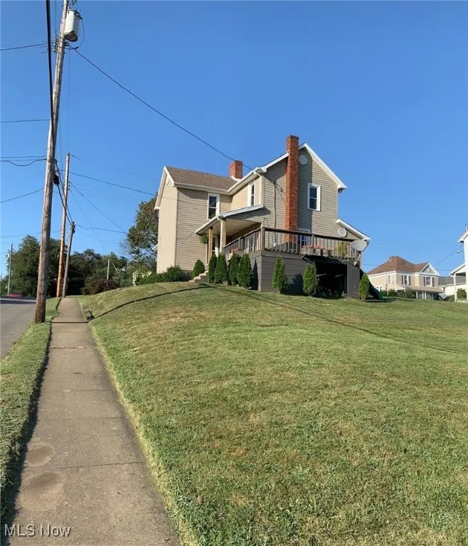 302 High Street, Barnesville, Ohio,MLS Now Listing ID