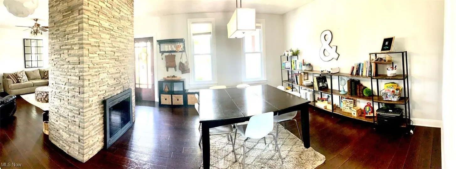 302 High Street, Barnesville, Ohio,MLS Now Listing ID