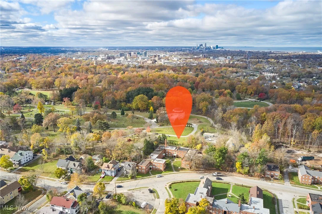1608 Coventry Road, East Cleveland, Ohio,MLS Now Listing ID