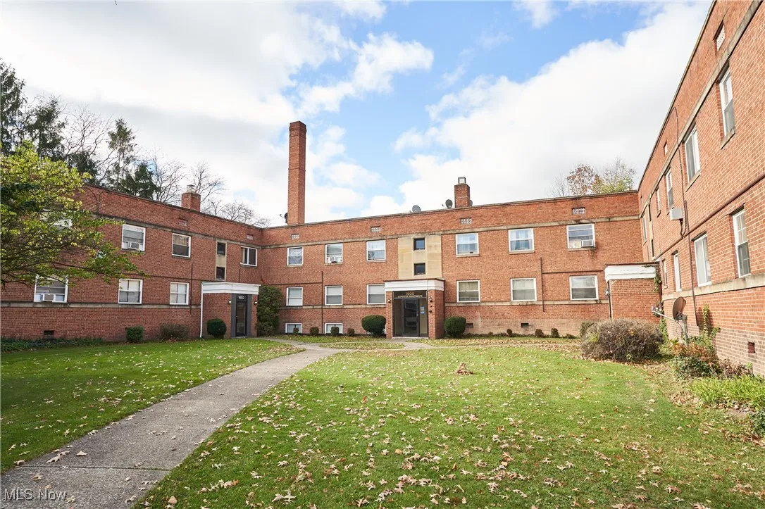 1608 Coventry Road, East Cleveland, Ohio,MLS Now Listing ID