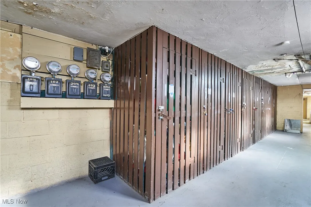 Storage area