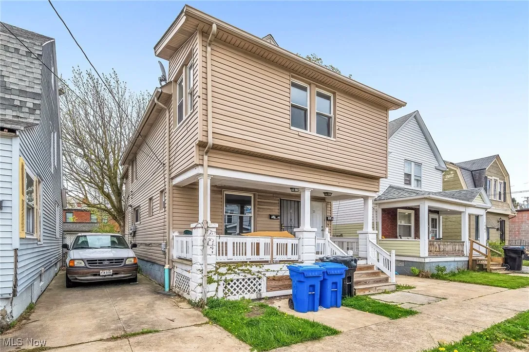 1563 W 102nd Street, Cleveland, Ohio,MLS Now Listing ID