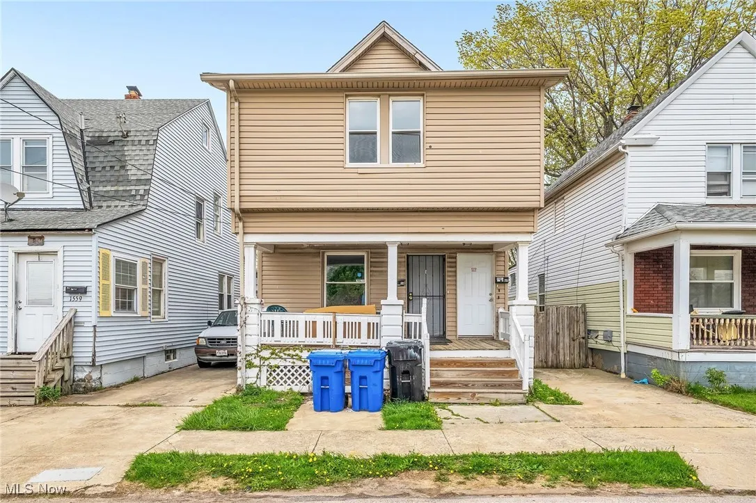 1563 W 102nd Street, Cleveland, Ohio,MLS Now Listing ID