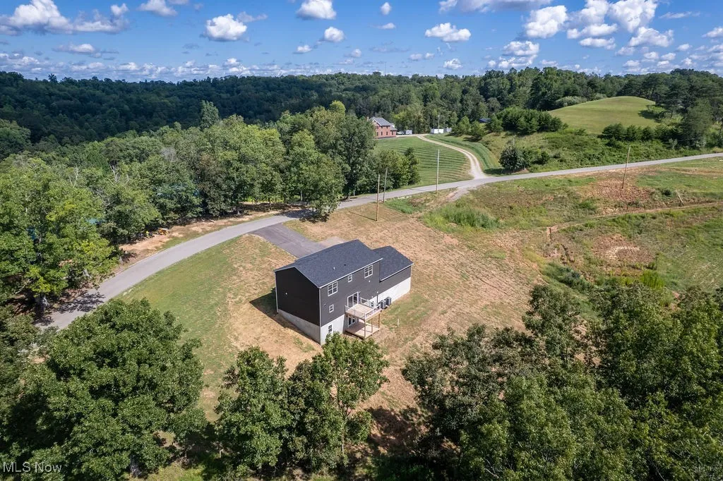 View of subject property