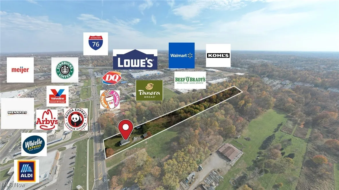 112 Tallmadge Road, Kent, Ohio 44240,MLS Now Listing ID