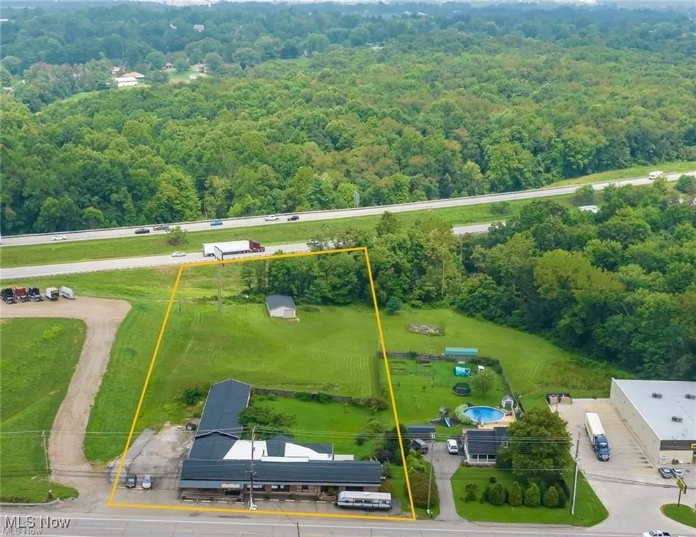 2885 East Pike, Zanesville, Ohio,MLS Now Listing ID