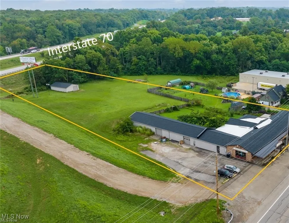 2885 East Pike, Zanesville, Ohio,MLS Now Listing ID