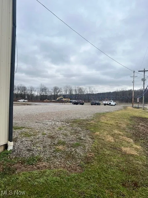 View towards State Route 7