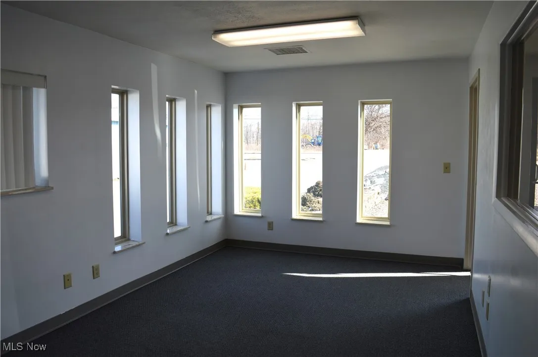 Office area 1 another view.  Love the natural light