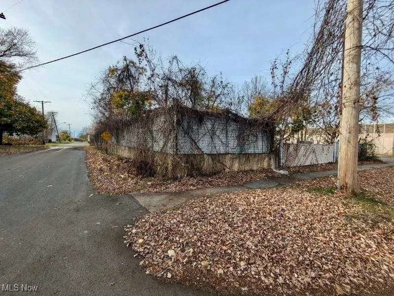 View of side of property