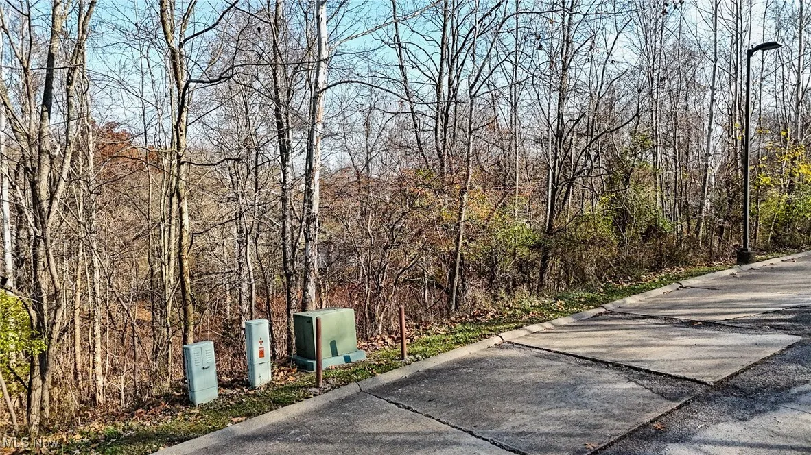 View of street