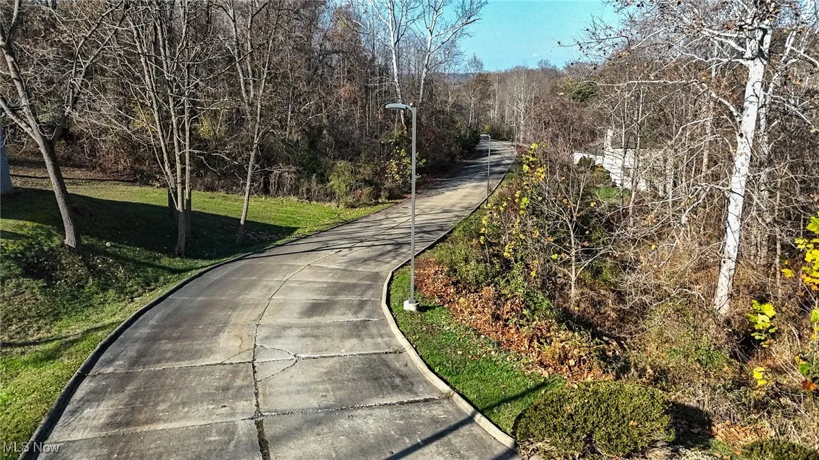 View of road