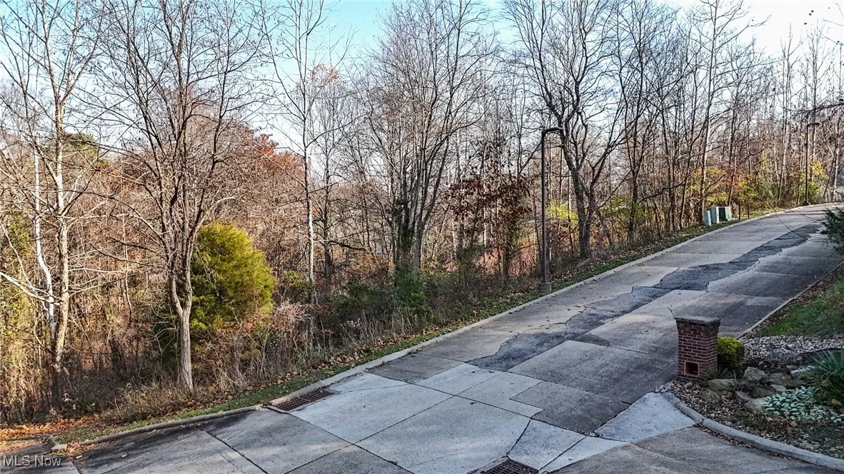 View of road