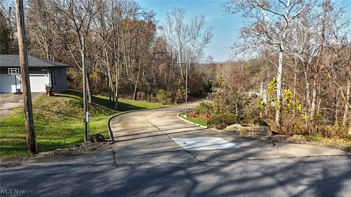 View of road