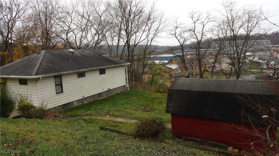 215 Alpine, Chester, West Virginia,MLS Now Listing ID